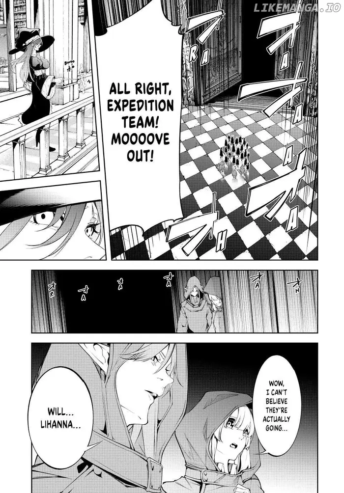 Wistoria: Wand and Sword Chapter 49 image 35_optimized